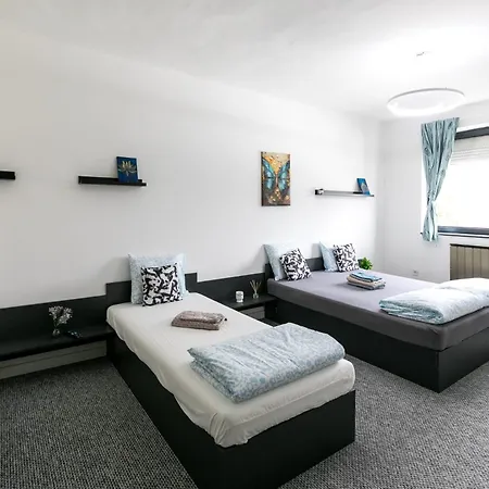 Mariposa Apartments Budapest Kültér fotó
