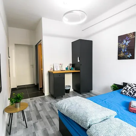 Mariposa Apartments Budapest Kültér fotó