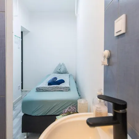 Mariposa Apartments Budapest Exterior photo