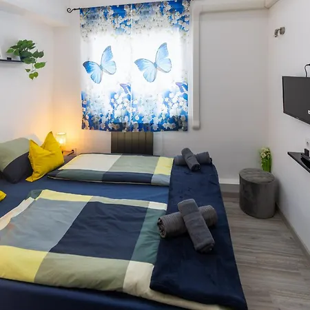 Mariposa Apartments Budapest Exterior photo