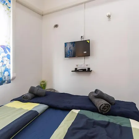 Mariposa Apartments Budapest Exterior photo