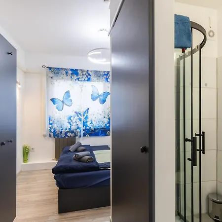 Mariposa Apartments Budapest Exterior photo