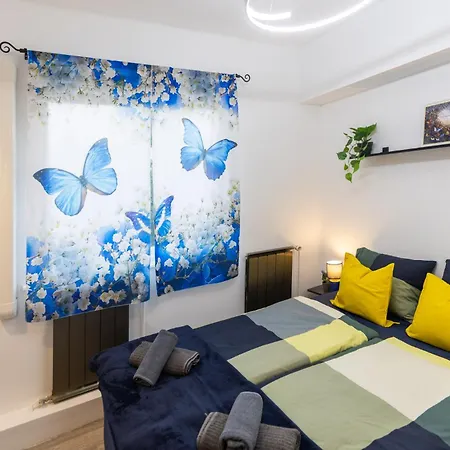 Mariposa Apartments Budapest Exterior photo
