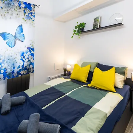 Mariposa Apartments Budapest Exterior photo