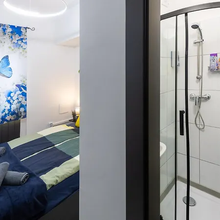 Mariposa Apartments Budapest Exterior photo