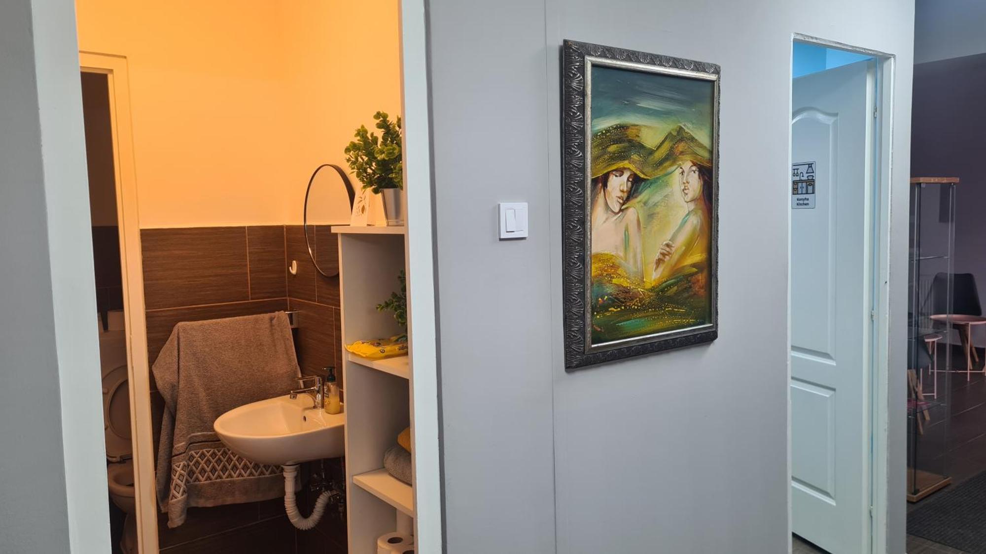Mariposa Apartmán