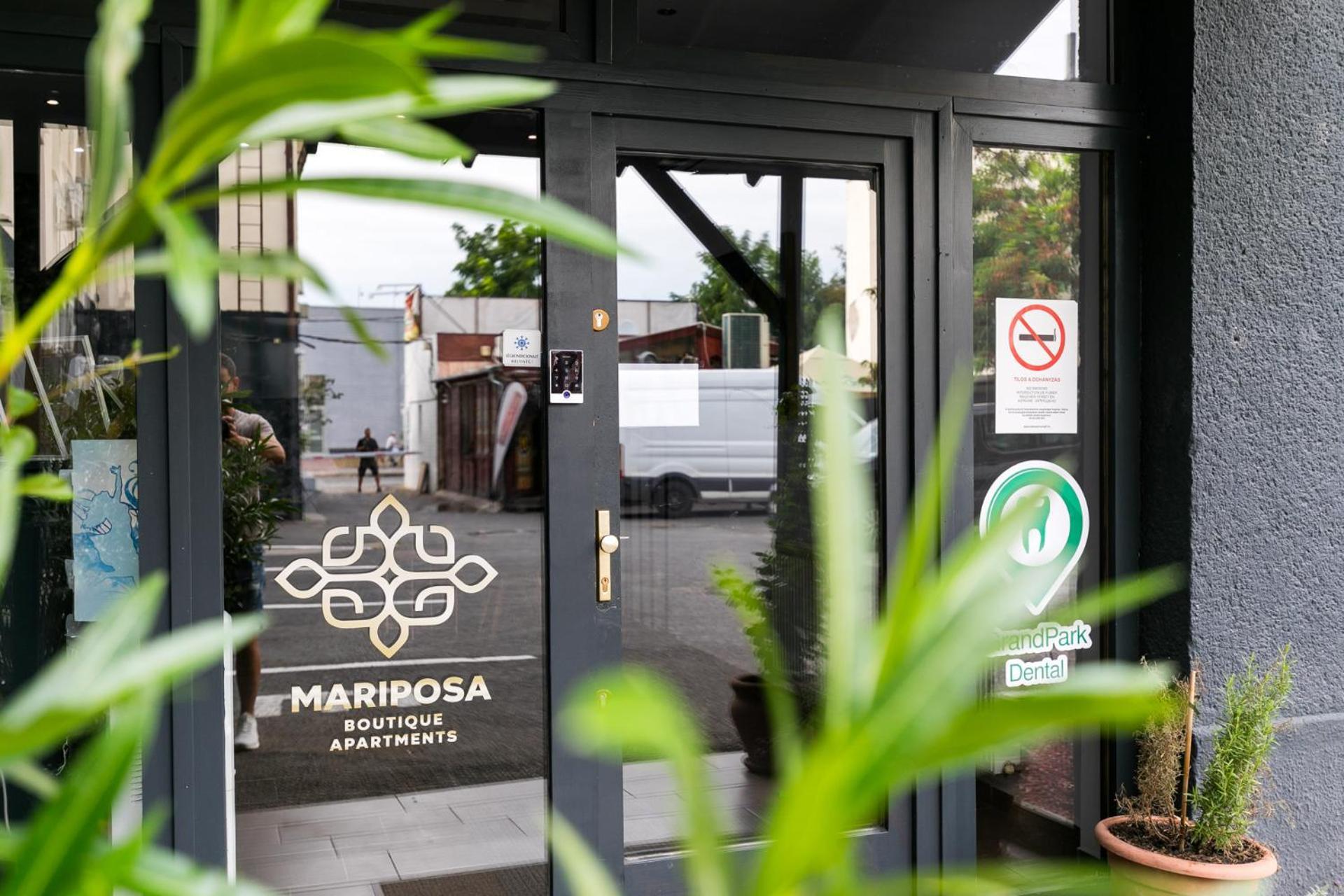 Apartmán Mariposa *