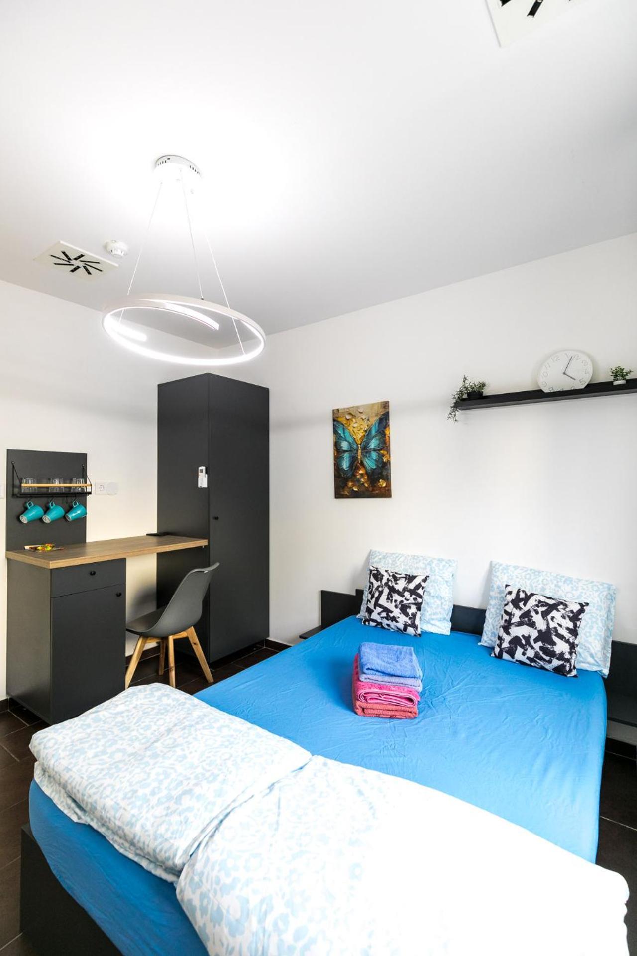 Mariposa Apartmán *