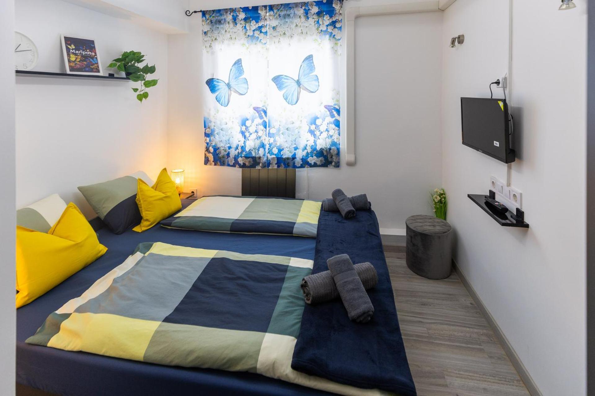 Mariposa * Budapest
