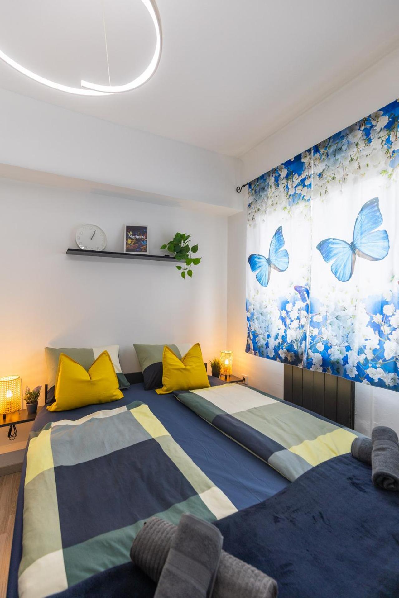 Mariposa Apartmán Budapest