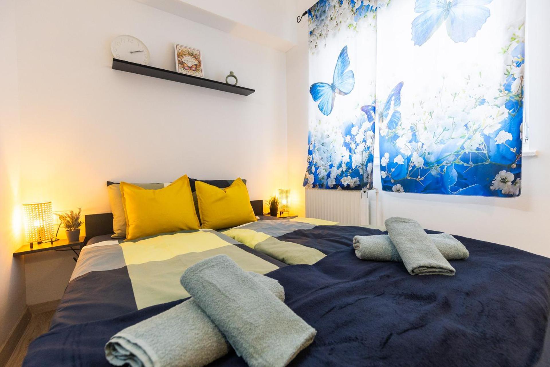Mariposa Apartment