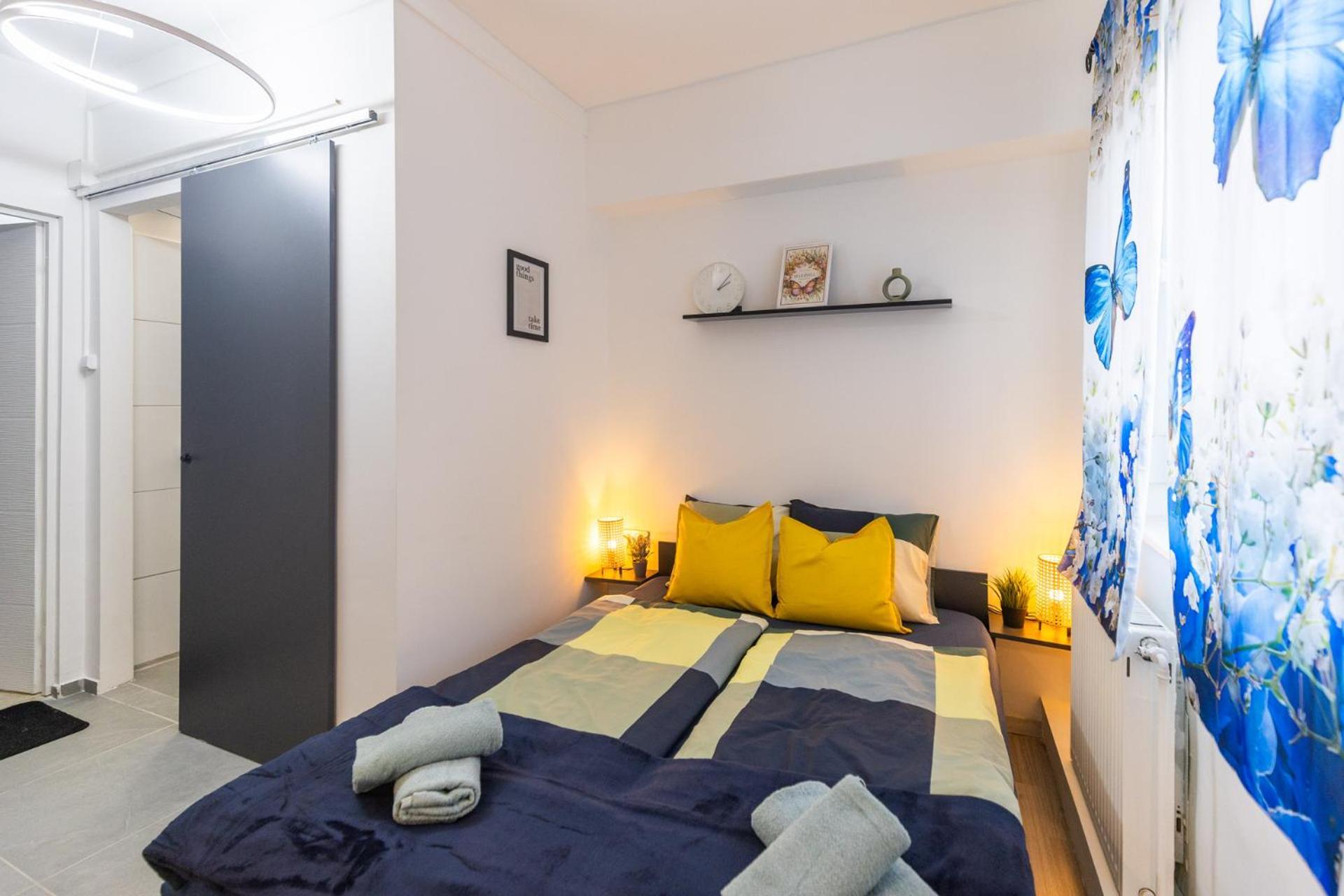 Apartmán Mariposa *
