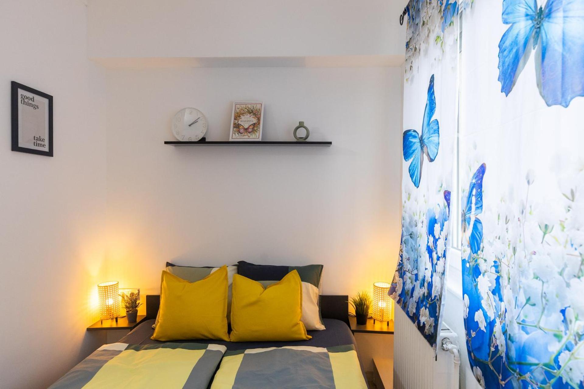 Apartmán Mariposa Budapest
