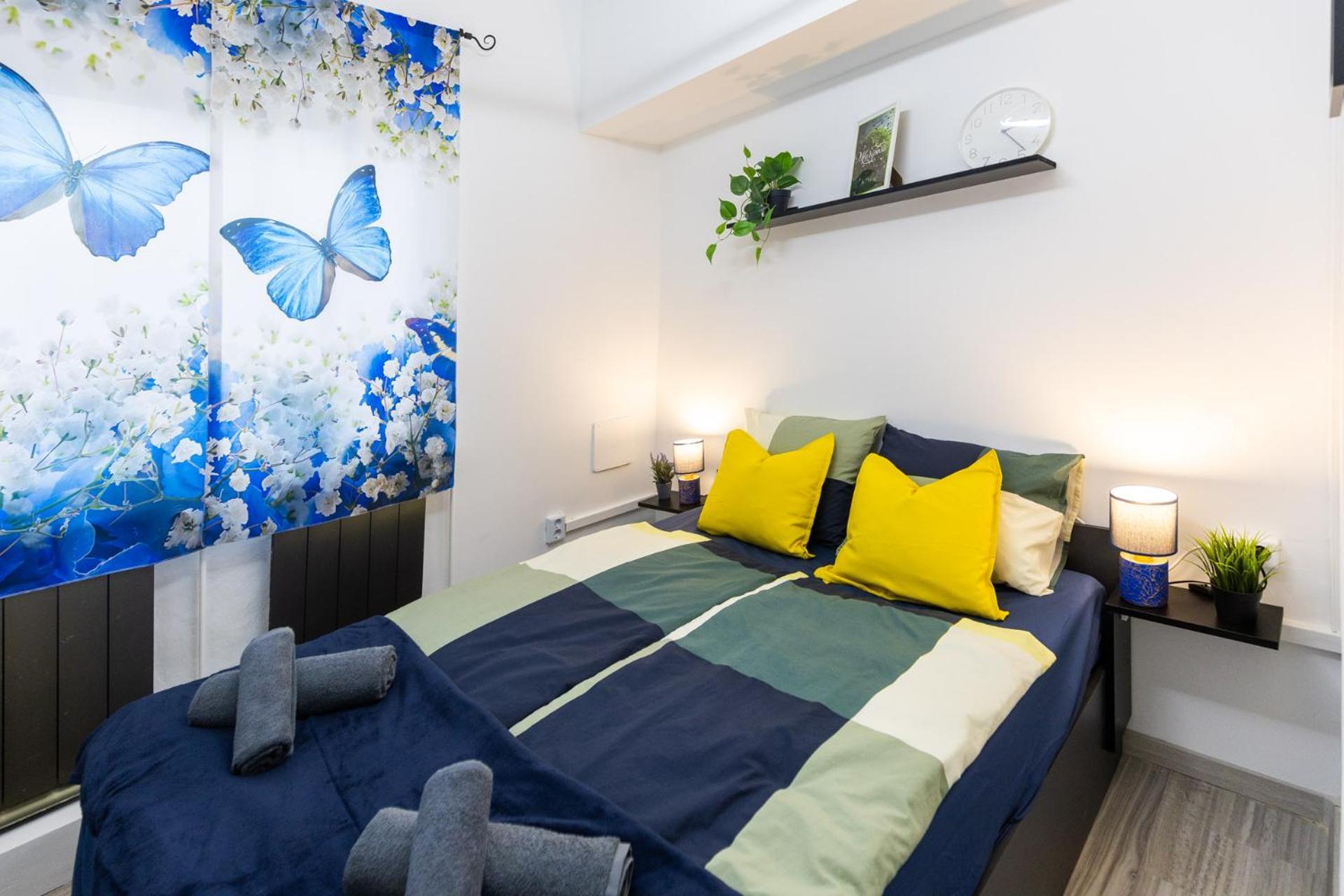 Apartmán Mariposa